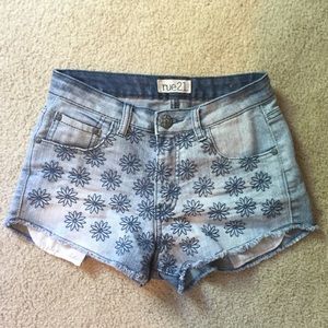 Rue 21 High Waisted Shorts